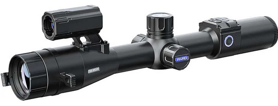 PARD TS34 45MM 384x288 THERMAL SCOPE W/LRF - Optics